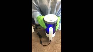 Making Hypochlorous Acid with EcoloxTech System [upl. by Ynohtnacram]