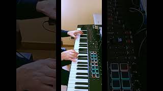 The Alan Parsons Project  Mammagamma shorts synthesizer [upl. by Tnomal]