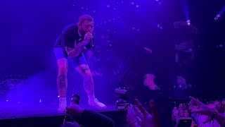 Post Malone  White Iverson  Live at The O2 Arena London UK  6 May 2023  4K 60fps [upl. by Winni97]