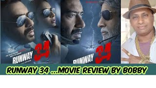 RUNWAY 34 MOVIE REVIEW [upl. by Elie]