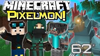 SWEET RIDE BRO  Minecraft PIXELMON MOD Pixelcore Lets Play  Ep 62 [upl. by Nanice]