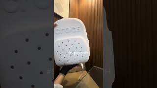 CROCS Backpack review [upl. by Leasi346]