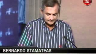 ¨La mala suerte¨ por Bernardo Stamateas en Canal 26 [upl. by Pilloff]