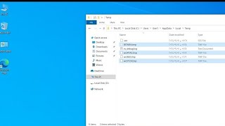 How To Automatically Delete Temp Files for All Users at Logon Using Group Policy Windows Server 2022 [upl. by Einoj98]