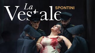 LA VESTALE Spontini – Opéra national de Paris [upl. by Neraj]