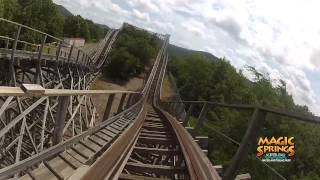 Ride The Arkansas Twister [upl. by Lehcer]