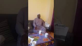 Sheikh Abdullah Sawadogo recites from surah Ali Imran [upl. by Lavella2]