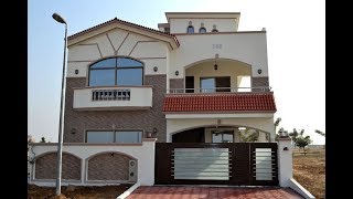 5 Marla House For Sale in Bahria Town Lahore [upl. by Yesima412]