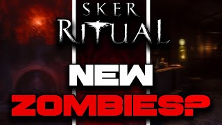 New Standalone COD Zombies Game Sker Ritual [upl. by Ardnuahc247]