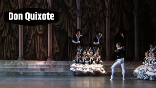 Sergei Polunin in Don Quixote  Basilio Variation [upl. by Renat]