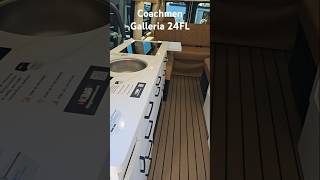 2025 Coachmen Galleria 24FL campingcoastie coachmenrv hersheyrvshow [upl. by Aokek]