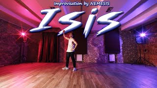 Isis  dance by NEMESIS IMPROVISATION [upl. by Alithea]