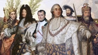 All Presidents Emperors and Kings of France [upl. by Macdonell434]