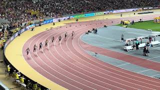 Budapest 2023 Womens 200 Meter final [upl. by Nohsyar]