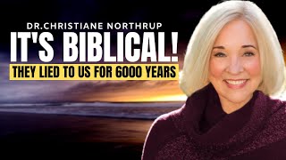 A SubHuman Species Enslaved Us For 6000 Years  Dr Christiane Northrup [upl. by Armilda]