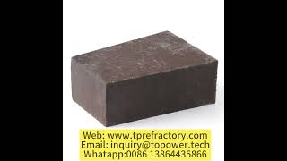 Do you know refractory Magnesia calcium brick shorts [upl. by Pansy]