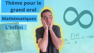 Thème pour le grand oral en Maths [upl. by Lieberman460]