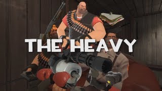 TF2 Review  The Heavy [upl. by Akiraa]