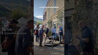 le cantine dei bertoniani 2novembre abruzzo 💚 [upl. by Immot]