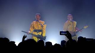 DEVO  Mongoloid live in Copenhagen 8 August 2023 [upl. by Jamin804]