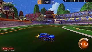 rocket league 2v2 rush diamant 3 [upl. by Zipnick479]