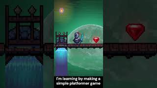 2D Platformer game in gamemaker [upl. by Zsazsa228]