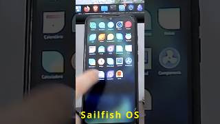 Android que nada SailfishOS traz Linux Mobile para seu Smartphone ubuntutouch sailfishos [upl. by Archibaldo110]