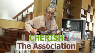 Cherish  The Association 1966 Cover by Flint [upl. by Naeloj]