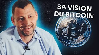 Anice Lajnef  Sa vision du Bitcoin [upl. by Shipman957]