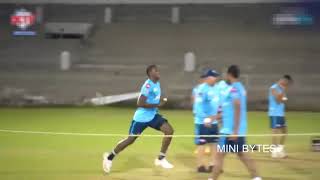 RABADA BOWLING FIRST SESSION IN NETS  DELHI CAPITALS  IPL 2021 [upl. by Stevena]