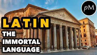 Ecclesiastical Latin vs Classical Pronunciation History  Latin The Immortal Language [upl. by Adnol]