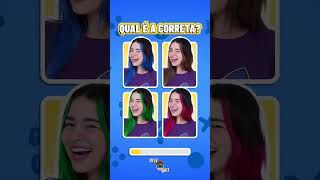 ADIVINHE o YOUTUBER Correto  Quiz de YouTubers 🎥 [upl. by Byrn303]