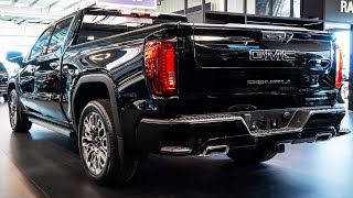 2024 GMC Sierra Denali  WalkAround You NEED To See [upl. by Elleirda8]