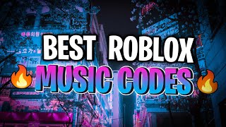 BEST 30 🤯 ROBLOX MUSIC CODES  IDS JULY 2024 [upl. by Moffat]