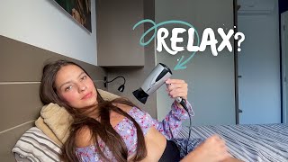 Relax amp Relieve Stress Hair Dryer Sound with Positive Energy [upl. by Buck]