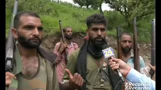 vdg member kill 1 terrorist in Kishtwar jammu and kashmir big update [upl. by Wilder]