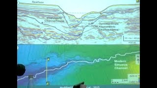 DW Series 9 Identifying Deepwater Channels on Seismic data [upl. by Adivad]