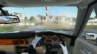 Goodwood Hillclimb Aston Martin V8 Vantage 1977 onboard Assetto Corsa HQ [upl. by Dnumyar]