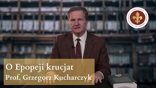 Epopeja krucjat  recenzja książki  prof Grzegorz Kucharczyk [upl. by Meade659]