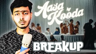 Aasa Kooda Breakup Version 😢💔 Full Song  SSK [upl. by Maillij]