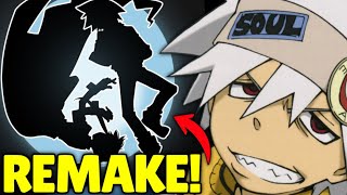 Soul Eater Anime Remake Finally HAPPENING [upl. by Kosak]