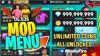 DLS25 Hack Mod apkunlimited coins and diamond DLS 25 Unlimited Coins HackDLS25 Coin hack [upl. by Rossie709]