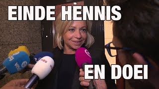 GTSV DOEI JEANINE HENNIS [upl. by Ecinwahs]