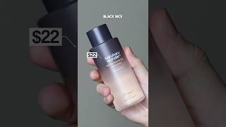 haruharu wonder black rice hyaluronic toner review [upl. by Yeldua763]