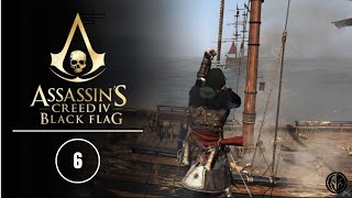 Assasins IV Black Flag  6  Raise the Black Flag [upl. by Otrebor656]