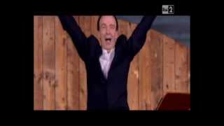 ROBERTO BENIGNI  TUTTO DANTE DA FIRENZE [upl. by Truelove]