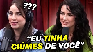 KEFERA REVELA QUE JÁ TEVE CIÚMES DA BOO [upl. by Haeel769]