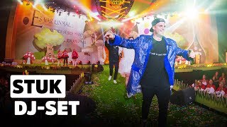 STUK DJSet  Live op Das Coen und Sander Fest 2019 [upl. by Eanom]