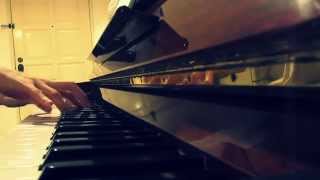 Piano Cover  Ngao Asoke OST Thai Lakorn [upl. by Nottap273]