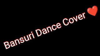 Bansuri Dance Cover ❤️  Dance  Sanjana Joshi [upl. by Eldwon]